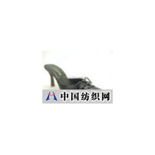 文荣履业（香港）有限公司 -时尚女式皮拖鞋
